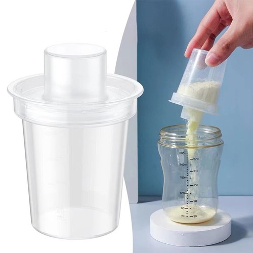 6pcs baby formula dispensers - formula,