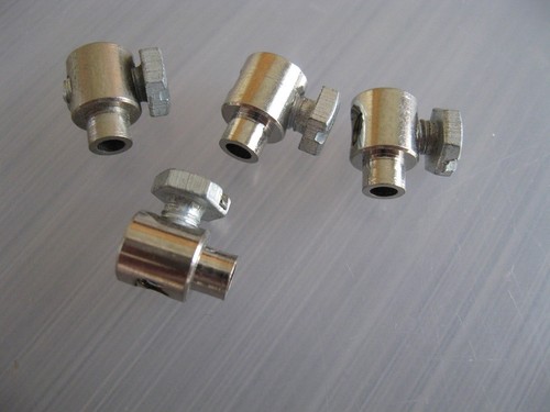 Pear solderless nipples - x,