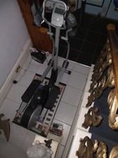 Reebok stepper machine