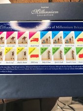 Royal Mail Millennium