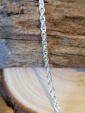 Rope Chain Sterling Silver