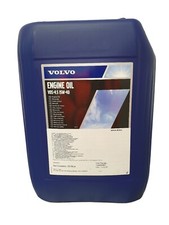 VOLVO PENTA MARINE DIESEL ENGINE OIL 20L 15w/40 VDS 4.5 D4 D6 23909461 / 2303985