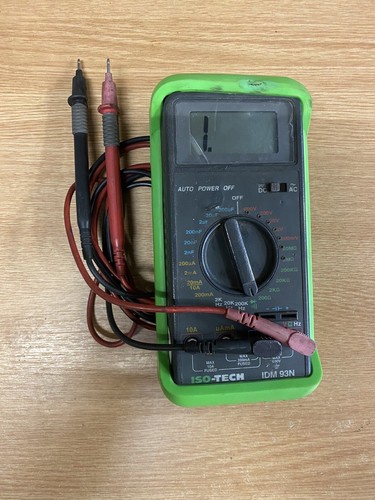 Iso tech idm 93n digital - 93n,