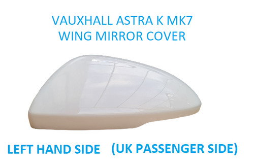 Wing mirror cover - mirror, for