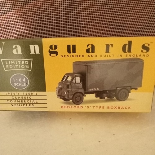 Vanguards va8008 limited - va8008,