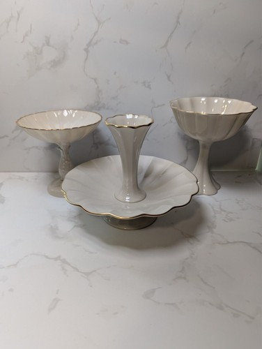 Vintage lenox ivory gold - vintage,