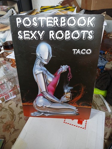 Super rare hajime sorayama - rare,