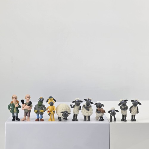 Shaun the sheep advent - the,