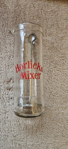 Vintage horlicks mixer - horlicks,