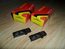 Pair of R664 Point Motors for Hornby OO Gauge Model Railway Sets
