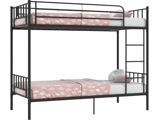 Xinbedeu single metal bunk - single, bed