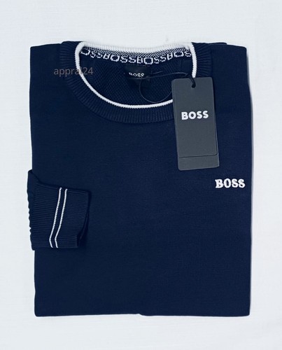 Boss embroidered men - boss,