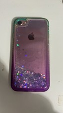 Liquid Glitter Phonecase Apple iPhone 7