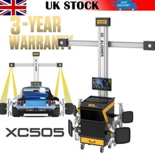 3D Wheel Alignment Machine Garage 4-Wheel Tire Aligning System Fully Automatic