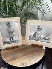 Two 19th Century Child