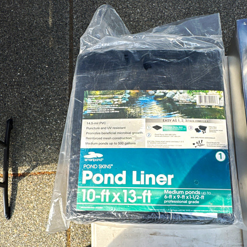 Smartpond flexible pond - flexible,