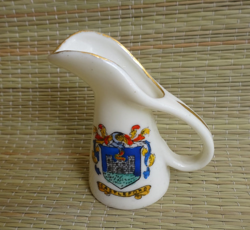 Antique bullough castleford - antique,