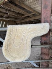 Wool GP numnah, full size