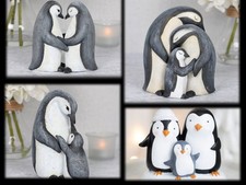 Penguin Partners/Family For Life Ornament Decoration Great Gift Idea
