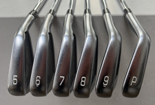 Mizuno JPX 919 Forged Irons