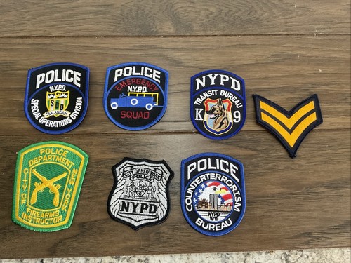 Nypd police special unit - nypd,