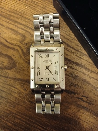 Raymond weil tango mens watch - weil,