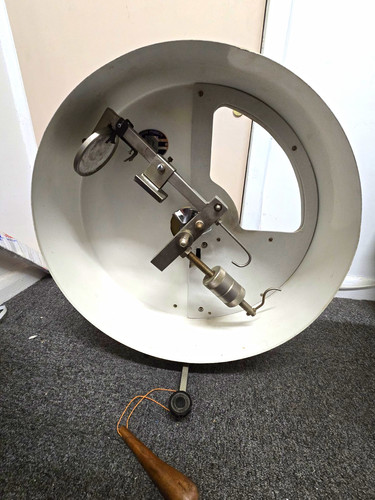 Centrifugal spring powered - spring,