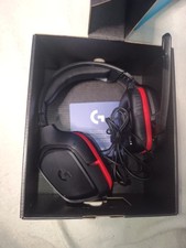LOGITECH G332 STEREO GAMING