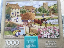 WH Smith jigsaw 1000 piece