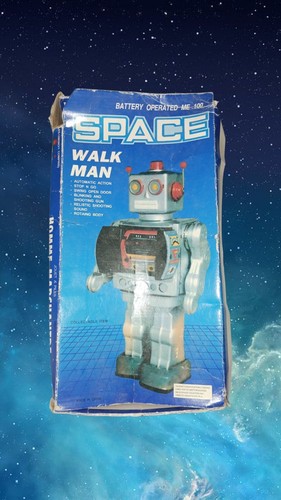 Vintage retro battery operated - retro,