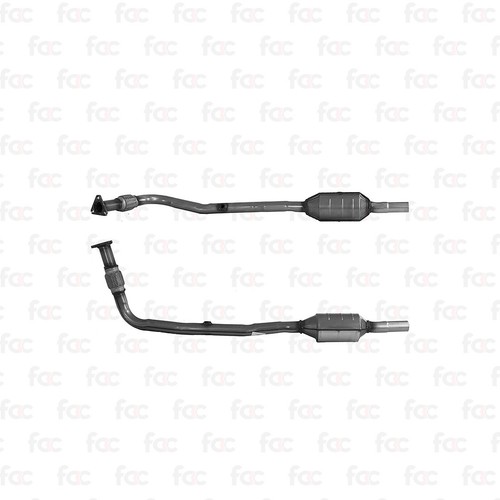 Petrol catalytic converter for - petrol,