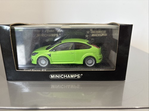 Minichamps ford focus - ford, rs