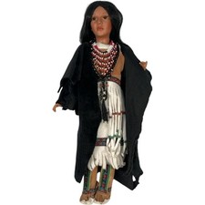 Native American Indian 22"