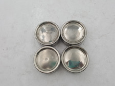 Kit 4 Wheel Hub Caps BMW E28