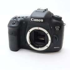 Canon EOS 7D Mark II 20.2MP
