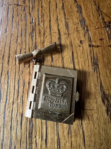 Vintage elizabeth 1953 - r,