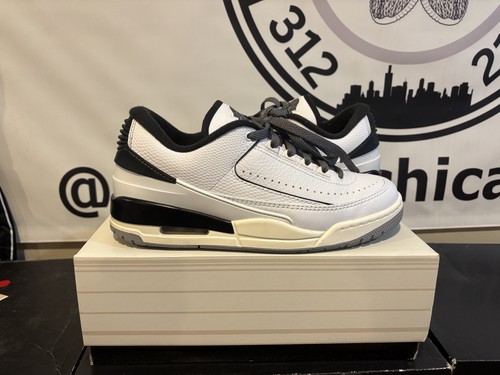 Size jordan 2 3 white - 8.5,