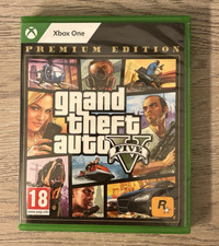 Grand Theft Auto V Premium