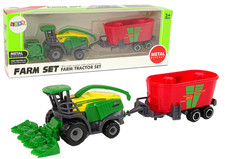 Little Farm Combine Harvester