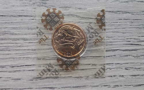 Royal mint 2012 gold - mint,