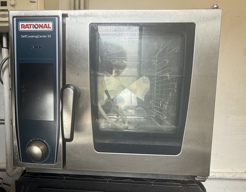 Rational selfcookingcenter - selfcookingcenter, xs