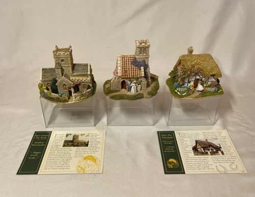 Lilliput lane bundle - lilliput, here