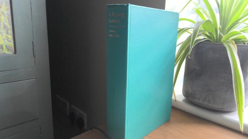 Jung leters vol - vol, 1