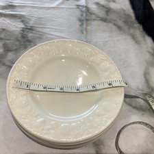 Barratts / BHS Lincoln Tea Plates 7 inches diameter  X 6