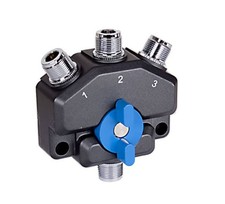 Watson CX-SW3N - 3 Way N-Type