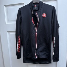 Castelli Men's Cycling Jacket Size Large