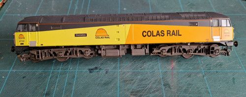 Heljan class 749 demelza - 47, 'demelza'