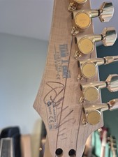 Ibanez JEM7V-WH 2008 Team J Craft Made in Japan