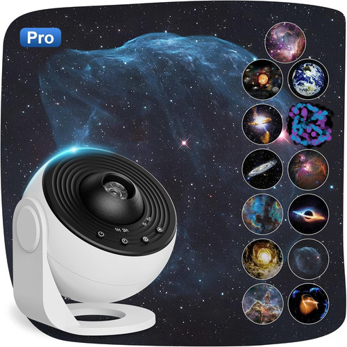 Galaxy projector pro - projector,