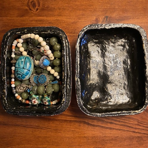 Vintage jewellery job lot - vintage,